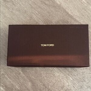 Tom Ford Sunglass box